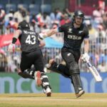 ਨਿਊਜ਼ੀਲੈਂਡ ਨੇ ਅਫ਼ਗਾਨਿਸਤਾਨ ਨੂੰ ਪੰਜ ਵਿਕਟਾਂ ਨਾਲ ਹਰਾਇਆ