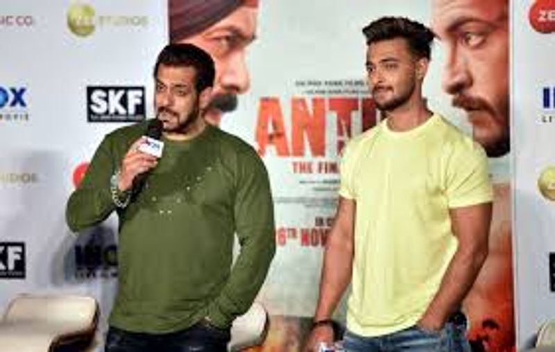 ਅਦਾਕਾਰ Salman Khan ਦੇ ਜੀਜਾ ਆਯੂਸ਼ ਸ਼ਰਮਾ ਨੂੰ ਮਿਲੀ ਧਮਕੀ ਭਰੀ ਈਮੇਲ