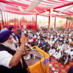 ਝੂਠੇ ਕੇਸ ਪਾ ਕੇ ਦਬਾਉਣਾ ਚਾਹੁੰਦੀ ਹੈ ਸਰਕਾਰ: ਸੁਖਬੀਰ