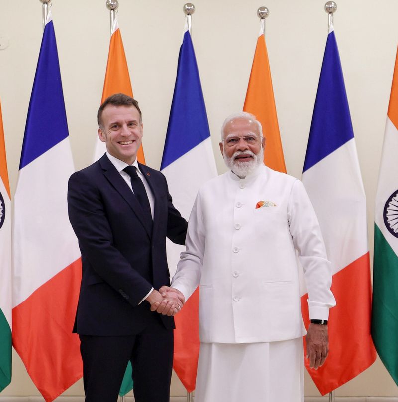 ਭਾਰਤ-ਫਰਾਂਸ ਰਿਸ਼ਤੇ ਆਲਮੀ ਸਥਿਰਤਾ ਦੀ ਤਾਕਤ