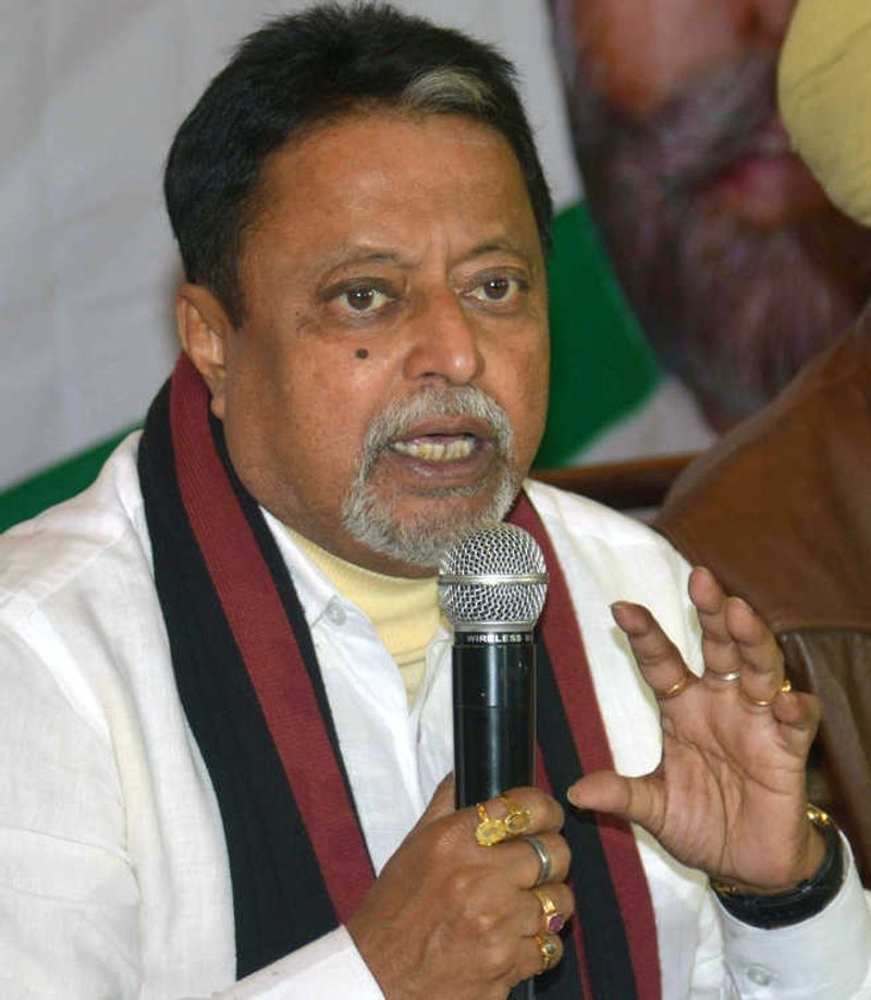 ਸਾਬਕਾ ਕੇਂਦਰੀ ਮੰਤਰੀ Mukul Roy ਦਾ ਦੇਹਾਂਤ
