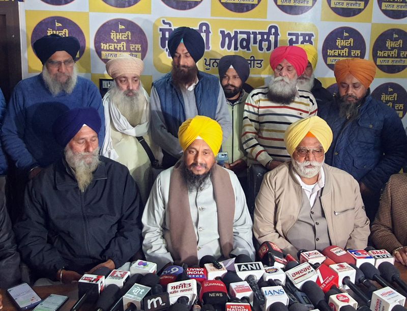 ਸੁਖਬੀਰ ਨਾਲ ਸਮਝੌਤਾ ਨਹੀਂ: ਗਿਆਨੀ ਹਰਪ੍ਰੀਤ ਸਿੰਘ