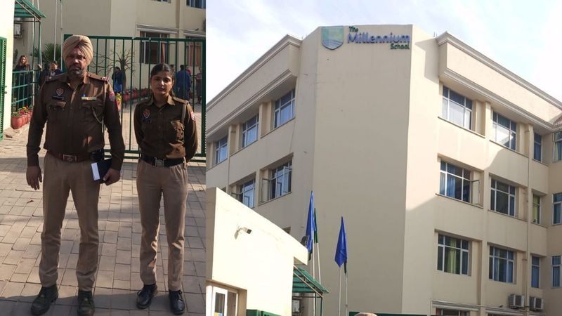 Mohali Bomb Threat: ਮੁਹਾਲੀ ਦੇ ਸਕੂਲਾਂ ਅਤੇ ਇੱਕ ਵੱਡੇ ਹਸਪਤਾਲ ਨੂੰ ਬੰਬ ਨਾਲ ਉਡਾਉਣ ਦੀ ਧਮਕੀ