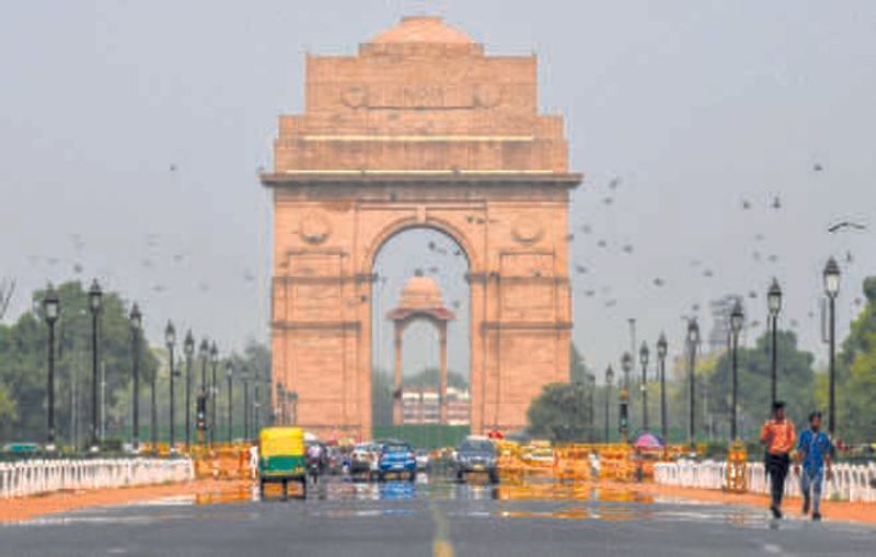 ਦਿੱਲੀ ਵਿੱਚ ਮੌਸਮ ਦਾ ਮਿਜ਼ਾਜ ਗਰਮ; ਘੱਟੋ-ਘੱਟ ਤਾਪਮਾਨ ਵਿੱਚ ਵਾਧਾ ਦਰਜ