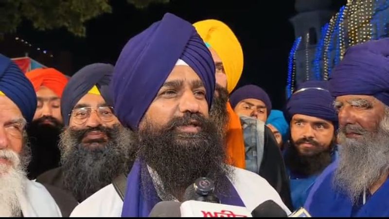 Manipur Zudio row: ਧਾਰਮਿਕ ਪਹਿਚਾਣ ਨਾਲ ਛੇੜਛਾੜ ਬਰਦਾਸ਼ਤ ਨਹੀਂ: ਜਥੇਦਾਰ ਗੜਗੱਜ