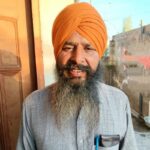 ਲੁਟੇਰਿਆਂ ਦੇ ਹਮਲੇ ਵਿੱਚ ਮੌਤ, ਪਤਨੀ ਜ਼ਖ਼ਮੀ