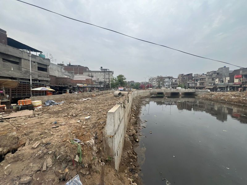 ਐੱਨ ਜੀ ਟੀ ਵੱਲੋਂ ਬੁੱਢੇ ਦਰਿਆ ਦਾ ਅਸਲ ਨਕਸ਼ਾ ਪੇਸ਼ ਕਰਨ ਦੇ ਹੁਕਮ