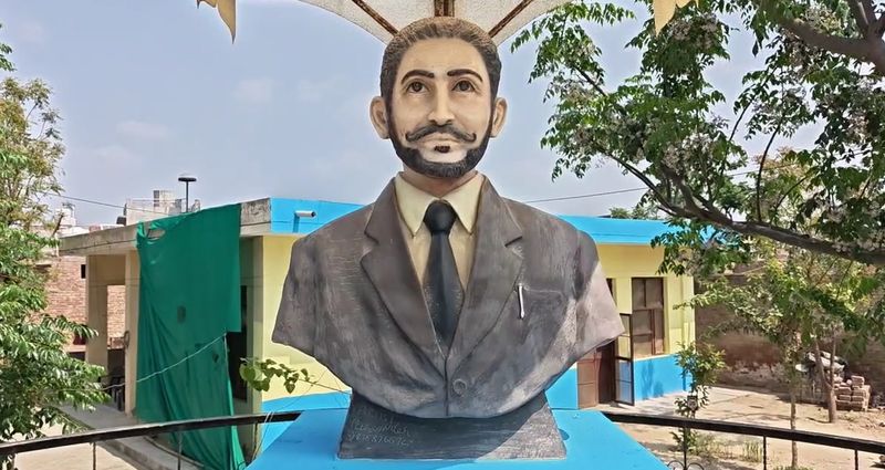 ਗ਼ਦਰੀ ਸ਼ਹੀਦ ਰਹਿਮਤ ਅਲੀ ਦੀ ਯਾਦਗਾਰ ਨੂੰ ਸਵੱਲੀ ਨਜ਼ਰ ਦੀ ਉਡੀਕ