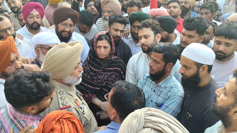 ਅਕਾਲੀ ਆਗੂ ਦੇ ਪਤੀ ਦੇ ਕਲੀਨਿਕ ’ਤੇ ਸਿਹਤ ਵਿਭਾਗ ਦਾ ਛਾਪਾ