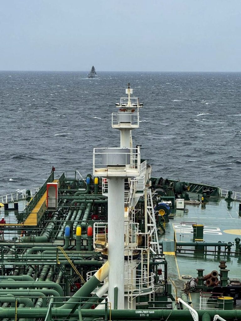 ਇਰਾਨ ਨੇ ਭਾਰਤ ਸਣੇ ਪੰਜ ਮੁਲਕਾਂ ਨੂੰ ਹਰਮੁਜ਼ ’ਚੋਂ ਲਾਂਘੇ ਦੀ ਇਜਾਜ਼ਤ ਦਿੱਤੀ