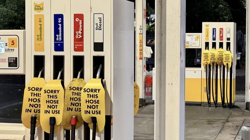 ਆਸਟਰੇਲੀਆ ’ਚ ਤੇਲ ਸੰਕਟ ਕਾਰਨ ਸੇਵਾਵਾਂ ਪ੍ਰਭਾਵਿਤ