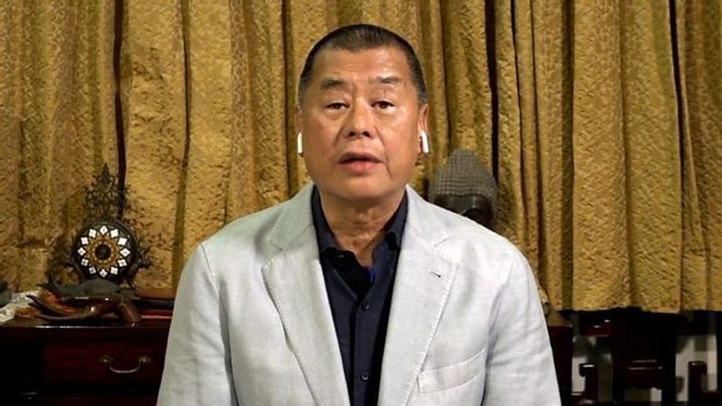 ਸਜ਼ਾ ਖ਼ਿਲਾਫ਼ ਅਪੀਲ ਨਹੀਂ ਕਰੇਗਾ ਜਿਮੀ ਲਾਈ