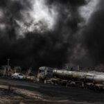 ਇਜ਼ਰਾਈਲ ਵੱਲੋਂ ਲਿਬਨਾਨ ਤੇ ਤਹਿਰਾਨ ਦੇ ਤੇਲ ਭੰਡਾਰਾਂ ਉਤੇ ਹਮਲੇ