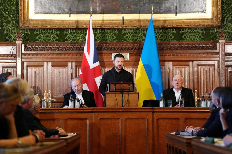 ਨਫ਼ਰਤ ਦੇ ਮਾਮਲੇ ’ਚ ਰੂਸ ਤੇ ਇਰਾਨ ਭਰਾ-ਭਰਾ: ਜ਼ੇਲੈਂਸਕੀ