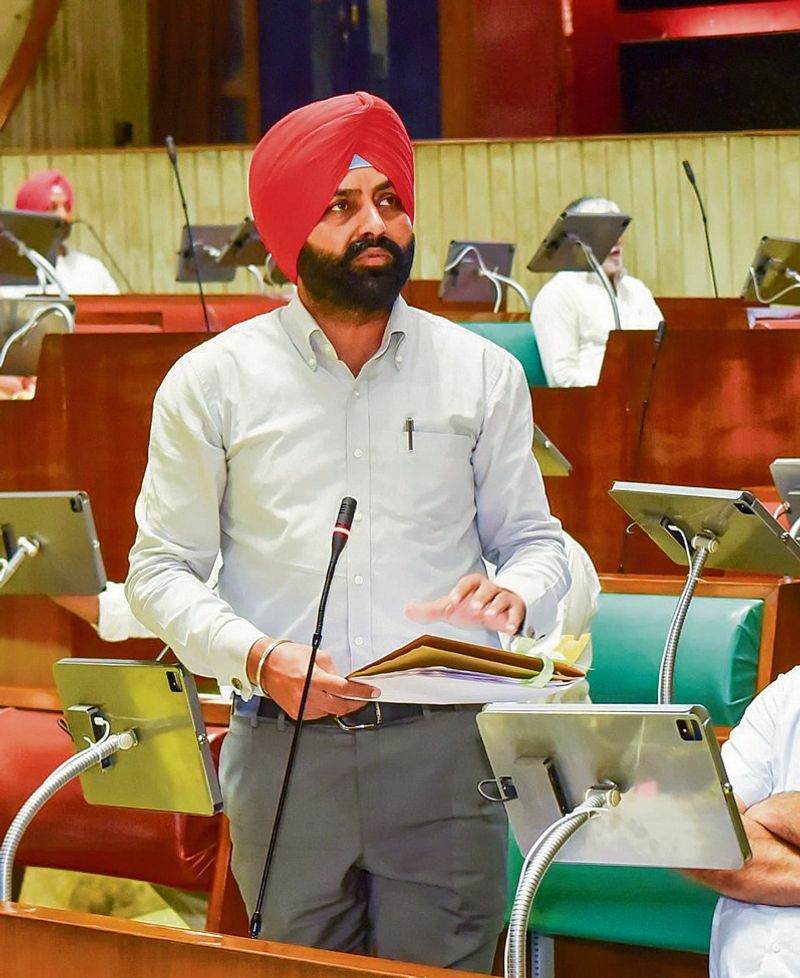 Breaking News: Punjab ਦੇ ਕੈਬਨਿਟ ਮੰਤਰੀ Laljit Bhullar ਵੱਲੋਂ ਅਸਤੀਫ਼ਾ