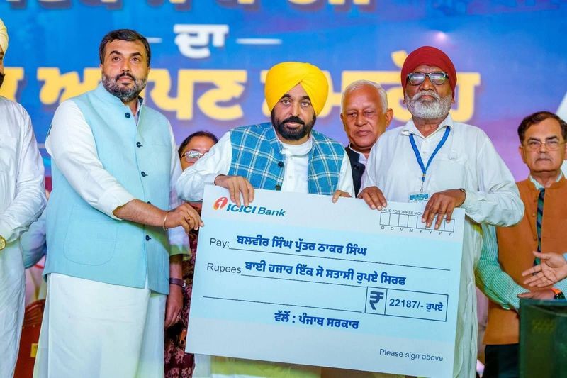 ਨੀਅਤ ਹੋਵੇ ਤਾਂ ਖਜ਼ਾਨੇ ਦੀ ਕਮੀ ਨਹੀਂ ਹੁੰਦੀ: ਮਾਨ