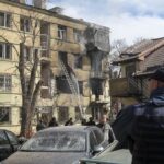 ਰੂਸ ਵੱਲੋਂ ਚਾਰ ਯੂਕਰੇਨੀ ਬਿਜਲੀ ਪਲਾਂਟਾਂ ’ਤੇ ਹਮਲੇ