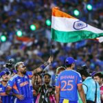 T-20 World Cup Final: India ਤੀਜੀ ਵਾਰ ਟੀ-20 ਵਿਸ਼ਵ ਚੈਂਪੀਅਨ ਬਣਿਆ; ਪਹਿਲੀ ਵਾਰ ਮੇਜ਼ਬਾਨ ਟੀਮ ਨੇ ਖਿਤਾਬ ਜਿੱਤਿਆ; New Zealand ਨੂੰ 96 ਦੌੜਾਂ ਨਾਲ ਹਰਾਇਆ; ਪ੍ਰਧਾਨ ਮੰਤਰੀ ਨਰਿੰਦਰ ਮੋਦੀ ਵੱਲੋਂ ਵਧਾਈ