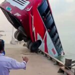 Bangladesh ’ਚ ਬੱਸ ਦਰਿਆ ਵਿੱਚ ਡਿੱਗੀ; 16 ਹਲਾਕ, ਕਈ ਲਾਪਤਾ