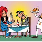 ਪੰਜਾਬ ਨੂੰ ‘ਪੇਟ ਪੂਜਾ ਟੈਕਸ ਘੁਟਾਲੇ’ ਦਾ ਸੇਕ ਲੱਗਿਆ