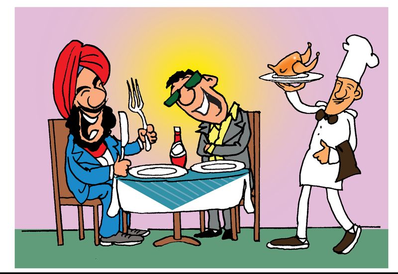 ਪੰਜਾਬ ਨੂੰ ‘ਪੇਟ ਪੂਜਾ ਟੈਕਸ ਘੁਟਾਲੇ’ ਦਾ ਸੇਕ ਲੱਗਿਆ