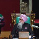 ਕਾਂਗਰਸ ਵੱਲੋਂ ਸਦਨ ’ਚੋਂ ਵਾਕਆਊਟ; ਬਾਜਵਾ ਨੇ ਬੇਅਦਬੀ ਅਤੇ ਨਸ਼ਿਆਂ ਦੇ ਮੁੱਦੇ ’ਤੇ ਸਰਕਾਰ ਨੂੰ ਘੇਰਿਆ