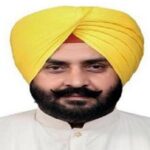 6 ਮਹੀਨਿਆਂ ਤੋਂ ਫਰਾਰ ਵਿਧਾਇਕ ਪਠਾਣਮਾਜਰਾ ਗ੍ਰਿਫ਼ਤਾਰ!