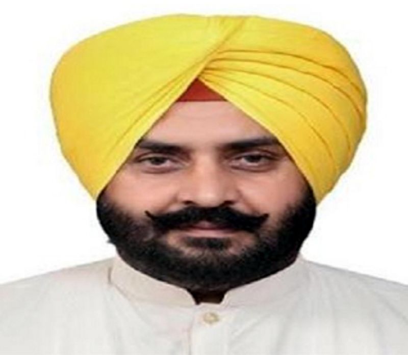 ਸੁਪਰੀਮ ਕੋਰਟ ’ਚ ਹਲਫ਼ੀਆ ਬਿਆਨ ਦੇਣ ਵਤਨ ਪਰਤਿਆ ਸੀ ਪਠਾਣਮਾਜਰਾ