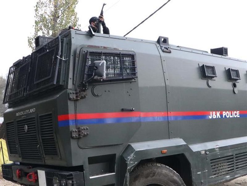 ਦਹਿਸ਼ਤਗਰਦੀ ਮਾਮਲੇ ’ਚ ਕਸ਼ਮੀਰ ਦੇ ਤਿੰਨ ਜ਼ਿਲ੍ਹਿਆਂ ਵਿੱਚ ਛਾਪੇਮਾਰੀ