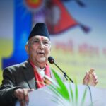 ਨੇਪਾਲ ਦਾ ਸਾਬਕਾ ਪ੍ਰਧਾਨ ਮੰਤਰੀ  ਓਲੀ ਗ੍ਰਿਫ਼ਤਾਰ