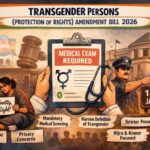 ਵਿਵਾਦਾਂ ਦੇ ਘੇਰੇ ’ਚ ਘਿਰੇ ਟਰਾਂਸਜੈਂਡਰ ਬਿੱਲ ਨੂੰ ਰਾਸ਼ਟਰਪਤੀ ਵੱਲੋਂ ਹਰੀ ਝੰਡੀ