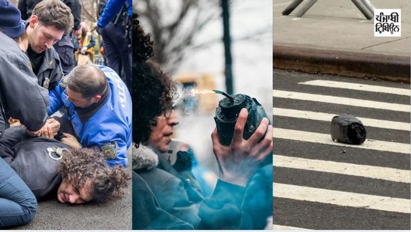 ਨਿਊਯਾਰਕ ਦੇ ਮੇਅਰ ਮਮਦਾਨੀ ਦੀ ਰਿਹਾਇਸ਼ ’ਤੇ ਬੰਬ ਹਮਲੇ ਦੀ ਕੋਸ਼ਿਸ਼; ਦੋ ਕਾਬੂ