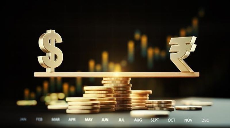 Rupee vs USD: ਡਾਲਰ ਦੇ ਮੁਕਾਬਲੇ ਰੁਪਿਆ 4 ਪੈਸੇ ਡਿੱਗ ਕੇ 91.89 ਦੇ ਪੱਧਰ ’ਤੇ ਪਹੁੰਚਿਆ