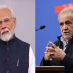India Iran Relations: ਪ੍ਰਧਾਨ ਮੰਤਰੀ ਮੋਦੀ ਵੱਲੋਂ ਇਰਾਨ ਦੇ ਰਾਸ਼ਟਰਪਤੀ ਨਾਲ ਗੱਲਬਾਤ