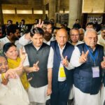 Haryana Rajya Sabha Results 2026: ਭਾਜਪਾ ਤੇ ਕਾਂਗਰਸ ਦੇ ਹਿੱਸੇ ਆਈ ਇੱਕ-ਇੱਕ ਸੀਟ