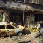 Indore Fire Incident: ਇੰਦੌਰ ’ਚ ਰਿਹਾਇਸ਼ੀ ਇਮਾਰਤ ਨੂੰ ਲੱਗੀ ਭਿਆਨਕ ਅੱਗ; ਸੱਤ ਦੀ ਮੌਤ