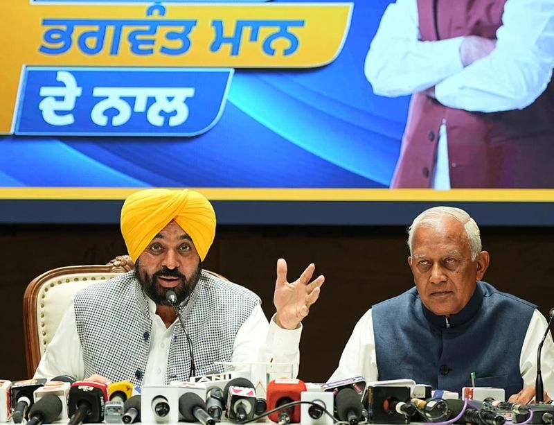 ਪੰਜਾਬ ਨੇ ਰਾਜਸਥਾਨ ਤੋਂ 1.44 ਲੱਖ ਕਰੋੜ ਦੇ ਬਕਾਏ ਮੰਗੇ