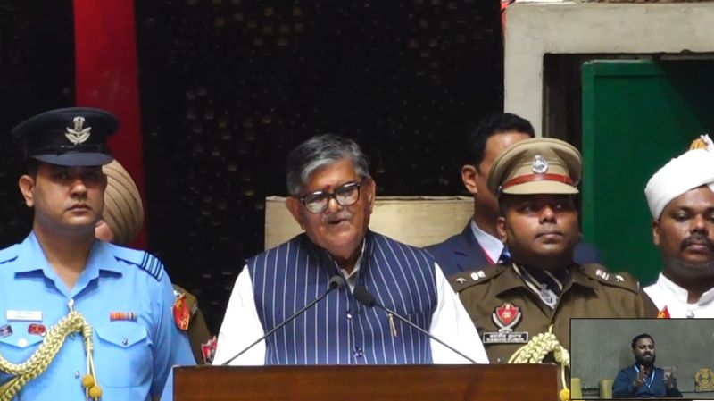 LIVE NOW Punjab Budget Session Live: ‘ਆਪ’ ਸਰਕਾਰ ਦਾ ਪੰਜਵਾਂ ਬਜਟ ਸੈਸ਼ਨ ਸ਼ੁਰੂ: ਵਿਰੋਧੀਆਂ ਵੱਲੋਂ ਵਾਕਆਊਟ