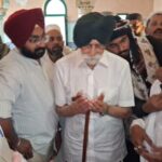 ਬ੍ਰਿਗੇਡੀਅਰ ਸੁਖਜੀਤ ਸਿੰਘ ਵੱਲੋਂ ਇਤਿਹਾਸਕ ਮੂਰਿਸ਼ ਮਸਜਿਦ ’ਚ ਇਫ਼ਤਾਰੀ; ਰਿਆਸਤੀ ਦੌਰ ਦੀਆਂ ਸਾਂਝਾਂ ਹੋਈਆਂ ਤਾਜ਼ਾ