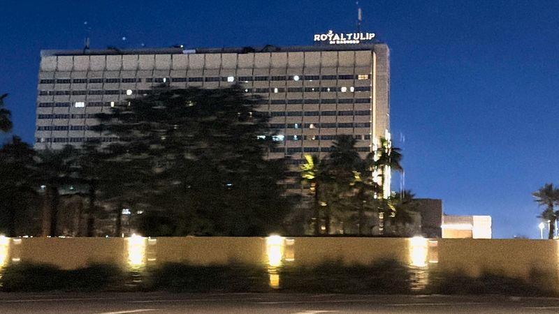 West Asia Conflict: ਬਗਦਾਦ ’ਚ ਅਮਰੀਕੀ ਦੂਤਾਵਾਸ ’ਤੇ ਡਰੋਨ ਹਮਲਾ