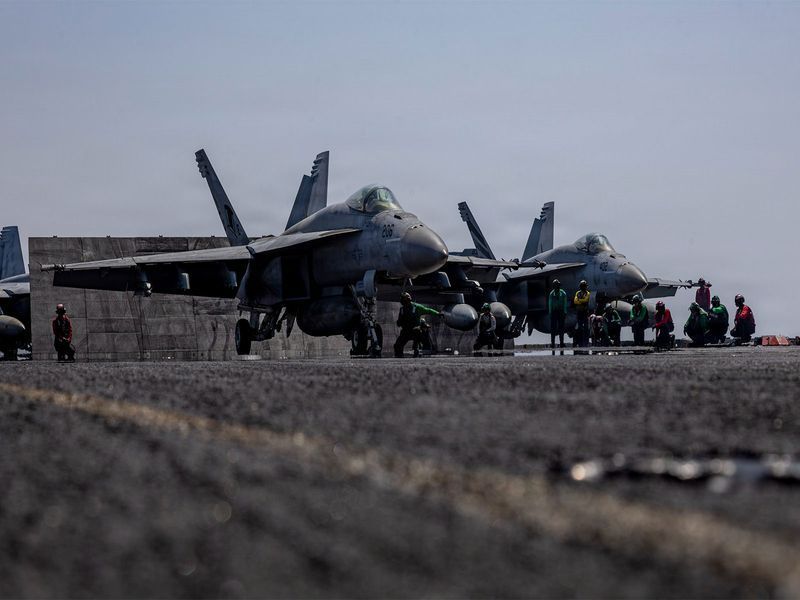 West Asia Conflict: ਅਮਰੀਕਾ ਵੱਲੋਂ ਇਰਾਨ ’ਤੇ ਜ਼ਬਰਦਸਤ ਹਮਲੇ; ਤੇਲ ਦੀਆਂ ਕੀਮਤਾਂ ’ਚ ਵਾਧਾ