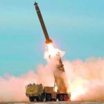 Us-Iran news: Abu Dhabi ਵਿਚ ਡਿੱਗਿਆ ਬੈਲਿਸਟਿਕ ਮਿਜ਼ਾਈਲ ਦਾ ਮਲਬਾ; ਇੱਕ ਭਾਰਤੀ ਨਾਗਰਿਕ ਜ਼ਖ਼ਮੀ