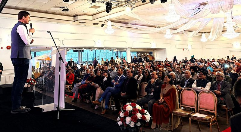 India-Canada Trade Deal: ਭਾਰਤ-ਕੈਨੇਡਾ ਵਪਾਰਕ ਸਮਝੌਤਾ ਜਲਦ ਨੇਪਰੇ ਚੜ੍ਹਨ ਦੀ ਉਮੀਦ : ਪ੍ਰੀਮੀਅਰ ਡੇਵਿਡ ਈਬੀ