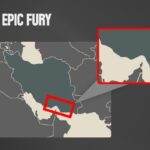 US Strikes Iran: ਹੋਰਮੁਜ਼ ਦੇ ਨਾਲ ਲੱਗਦੀਆਂ ਇਰਾਨ ਦੀਆਂ ਐਂਟੀ-ਸ਼ਿਪ ਮਿਜ਼ਾਈਲ ਯੂਨਿਟਾਂ ’ਤੇ ਅਮਰੀਕੀ ਬੰਬਾਰੀ