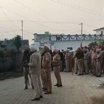 Punjab News: ਮੁੱਖ ਮੰਤਰੀ ਨੂੰ ਸਵਾਲ ਪੁੱਛਣ ਲਈ ਕਿਸਾਨ ਬਜ਼ਿੱਦ; ਪੁਲੀਸ ਨੇ ਕਿਸਾਨਾਂ ਨੂੰ ਘੇਰਿਆ