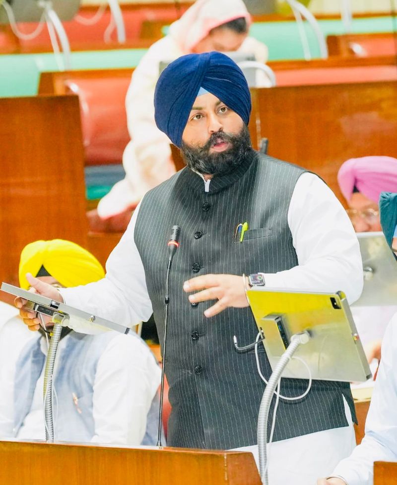 Punjab Budget Session ਛੇਵਾਂ ਦਿਨ: ਪੰਜਾਬ ਵਿਧਾਨ ਸਭਾ ਦਾ ਬਜਟ ਇਜਲਾਸ ਸ਼ੁਰੂ