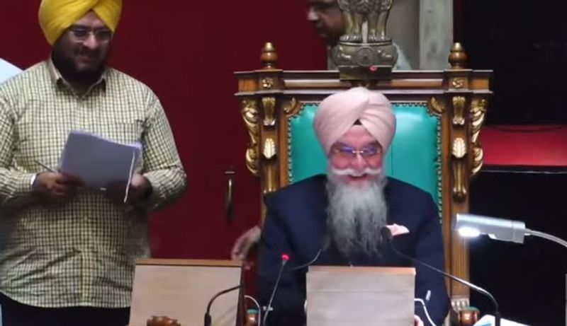 Punjab Budget Session: ਪੰਜਾਬ ਵਿਧਾਨ ਸਭਾ ਦੇ ਬਜਟ ਇਜਲਾਸ ਦੀ ਪੰਜਵੇਂ ਦਿਨ ਦੀ ਕਾਰਵਾਈ ਸ਼ੁਰੂ