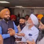 Laljit Singh Bhullar ਨੇ ਟੈਂਡਰ ਆਪਣੇ ਨਾਂ ਖੁੱਲ੍ਹਵਾਉਣ ਲਈ ਜ਼ਿਲ੍ਹਾ ਮੈਨੇਜਰ ’ਤੇ ਦਬਾਅ ਪਾਇਆ: Gurjit Singh Aujla