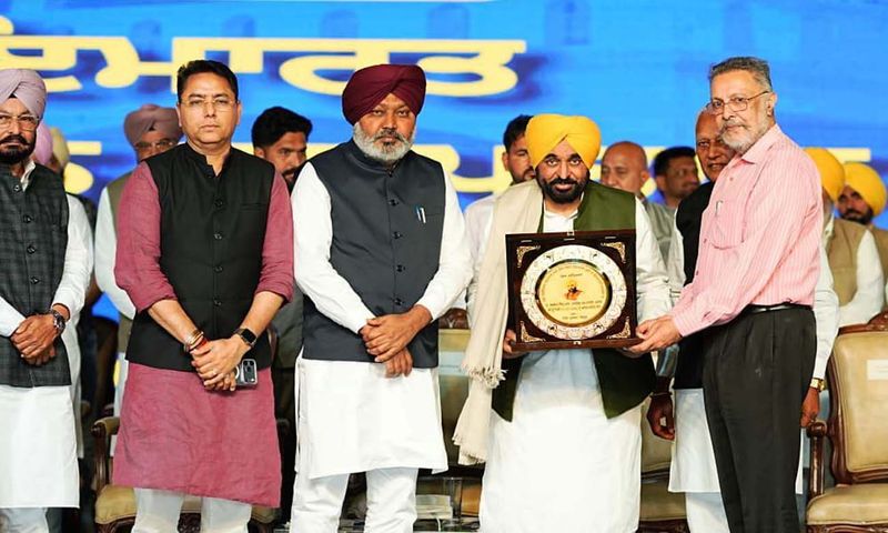 ਭਗਤ ਸਿੰਘ ਪਹਿਲੇ ਪ੍ਰਧਾਨ ਮੰਤਰੀ ਹੁੰਦੇ ਤਾਂ ਦੇਸ਼ ਦਾ ਨਕਸ਼ਾ ਹੋਰ ਹੋਣਾ ਸੀ: ਭਗਵੰਤ ਮਾਨ