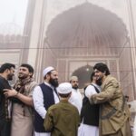 ਦਿੱਲੀ ’ਚ ਸਖ਼ਤ ਸੁਰੱਖਿਆ ਪ੍ਰਬੰਧਾਂ ਹੇਠ ਨਮਾਜ਼ ਅਦਾ